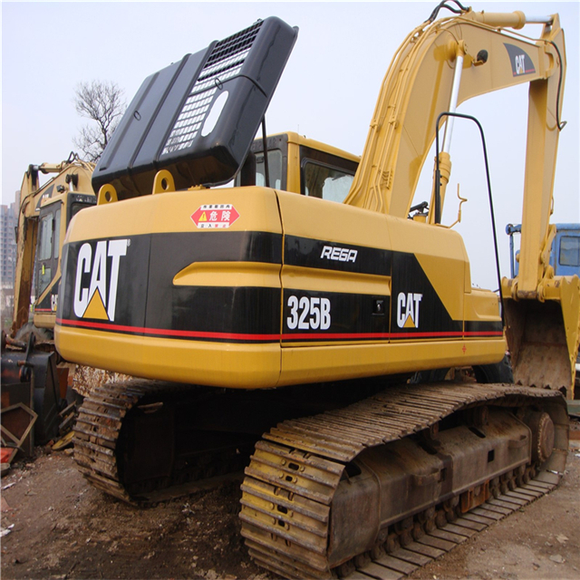 Used CAT 325B crawler excavator/Caterpillar Brand