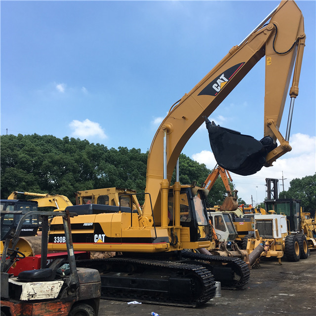 Best Selling Used Caterpillar 330BL Excavator for sale