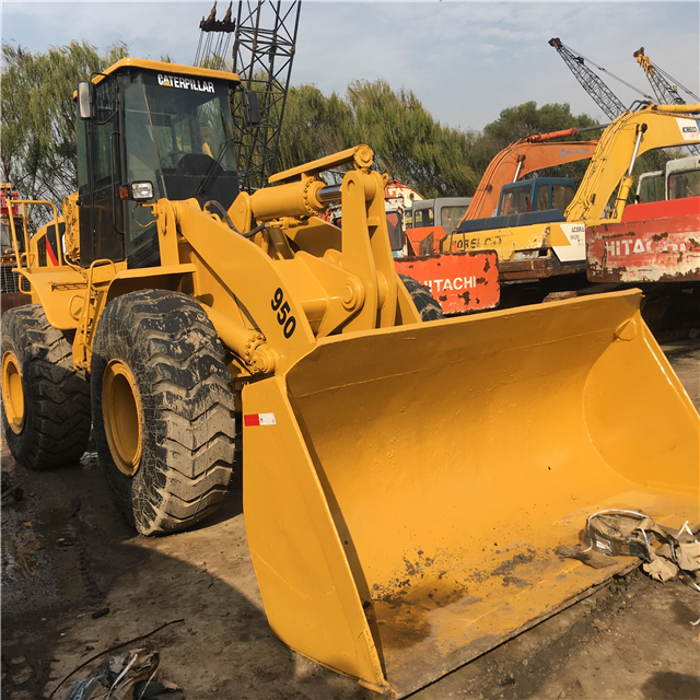 Cheap Price Used CAT 950E Wheel Loader For Sale