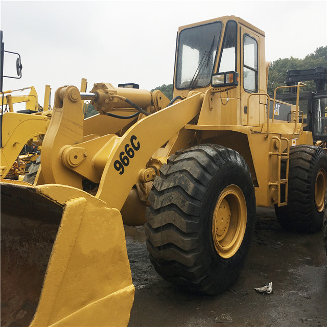 Excellent brand caterpillar 966C USA used wheel loader