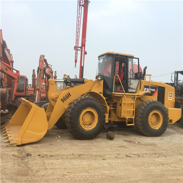 Used Caterpillar Wheel Loader 966H for sale